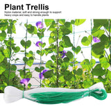 Garden Plant Trellis Net Plants Climbing Frame Fruit Tree Protect Anti Pest Weed