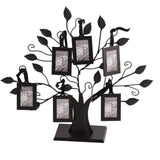 Fashionable Family Photos Frame Display Tree with Hanging Pictures Frames Home Decor S