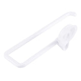 Adhesive Paper Towel Holder Bathroom Kitchen Roll Rack Storage Holder Roll Paper Rack - Extra Image