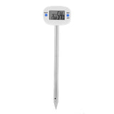 TA290 Digital Soil Hygrometer Moisture Meter Temperature Humidity Tester with Probe