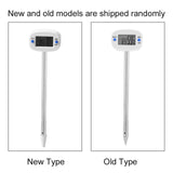 TA290 Digital Soil Hygrometer Moisture Meter Temperature Humidity Tester with Probe - Extra Image