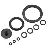 10pcs/ Set Useful Durable Rubber Sealing Ring Essential Sprayer Accessories