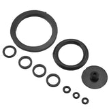 10pcs/ Set Useful Durable Rubber Sealing Ring Essential Sprayer Accessories