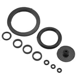 10pcs/ Set Useful Durable Rubber Sealing Ring Essential Sprayer Accessories