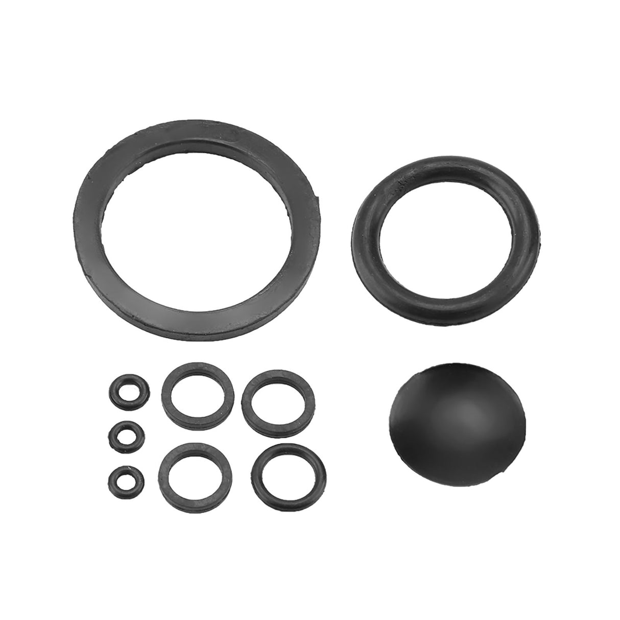 10pcs/ Set Useful Durable Rubber Sealing Ring Essential Sprayer Accessories
