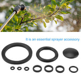 10pcs/ Set Useful Durable Rubber Sealing Ring Essential Sprayer Accessories - Extra Image