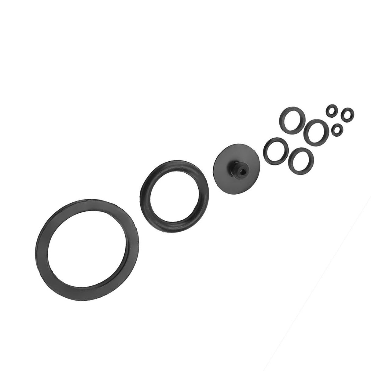 10pcs/ Set Useful Durable Rubber Sealing Ring Essential Sprayer Accessories