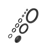 10pcs/ Set Useful Durable Rubber Sealing Ring Essential Sprayer Accessories - Extra Image