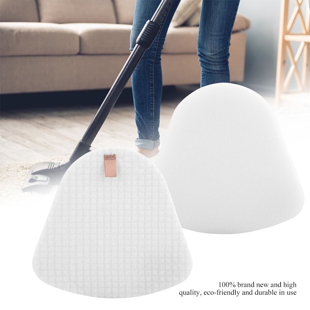 2 Sets Foam & Felt Filters for Shark Navigator Lift Away NV350 Vacuum Cleaner