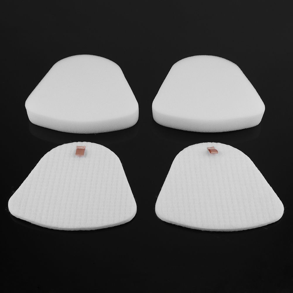2 Sets Foam & Felt Filters for Shark Navigator Lift Away NV350 Vacuum Cleaner