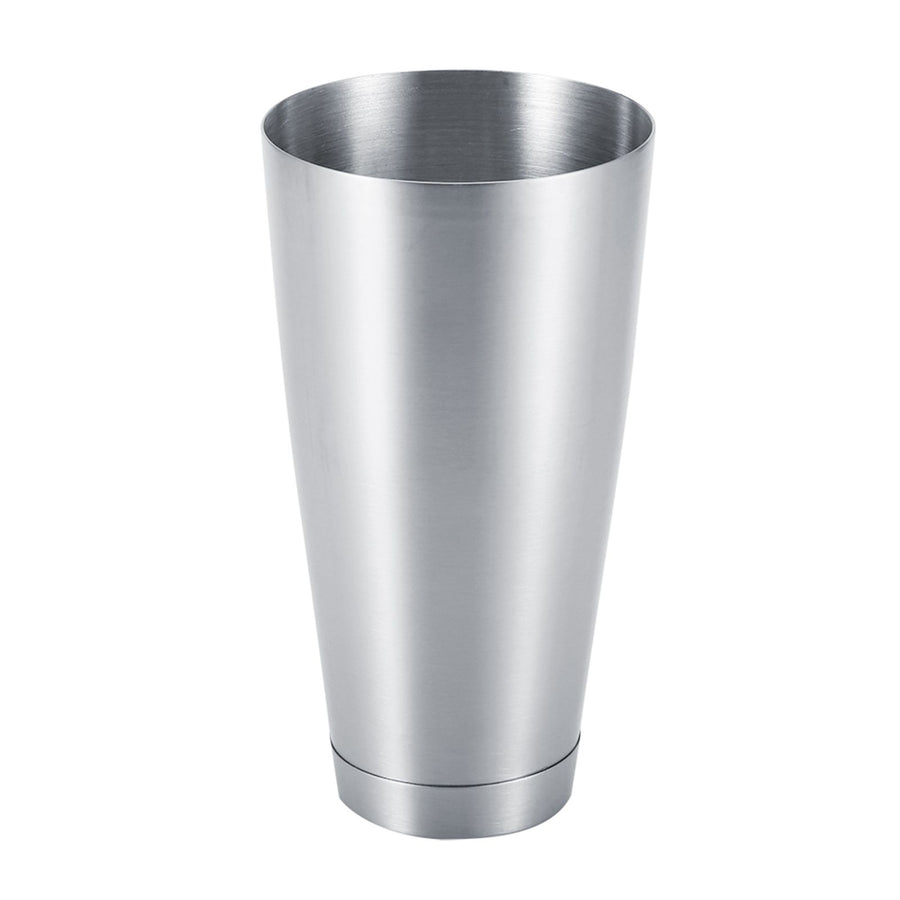 Stainless Steel Sturdy Durable Cocktail Cup Shaker Bar Home Kitchen Tool(Silver)