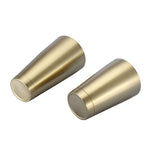 Stainless Steel Sturdy Durable Cocktail Cup Shaker Bar Home Kitchen Tool(Titanium Golden)