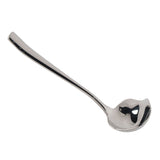 Stainless Steel Sauce Drizzle Spoon with Spout Sugar Spoon Cooking Utensil Tool