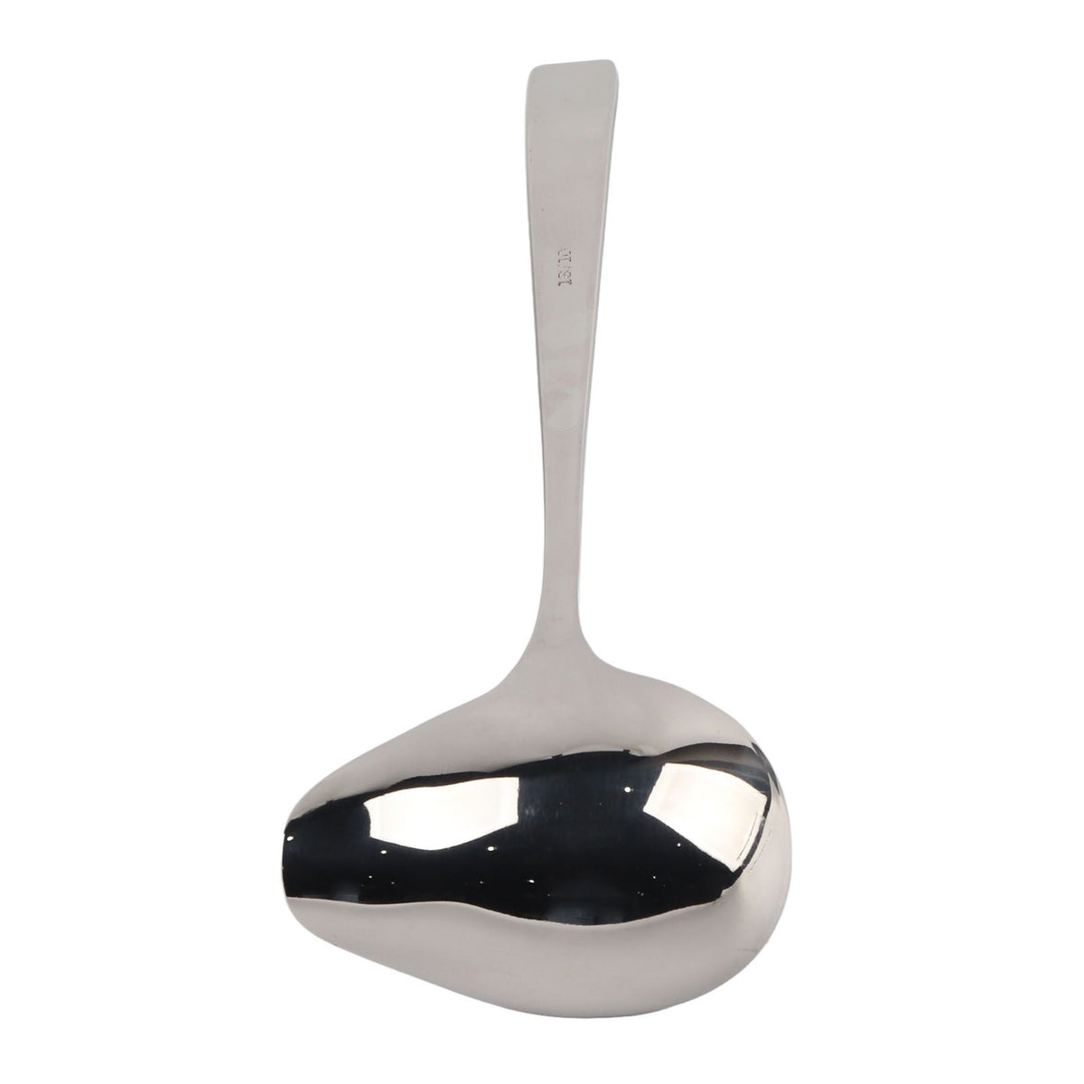 Stainless Steel Sauce Drizzle Spoon with Spout Sugar Spoon Cooking Utensil Tool