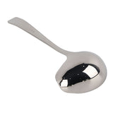 Stainless Steel Sauce Drizzle Spoon with Spout Sugar Spoon Cooking Utensil Tool