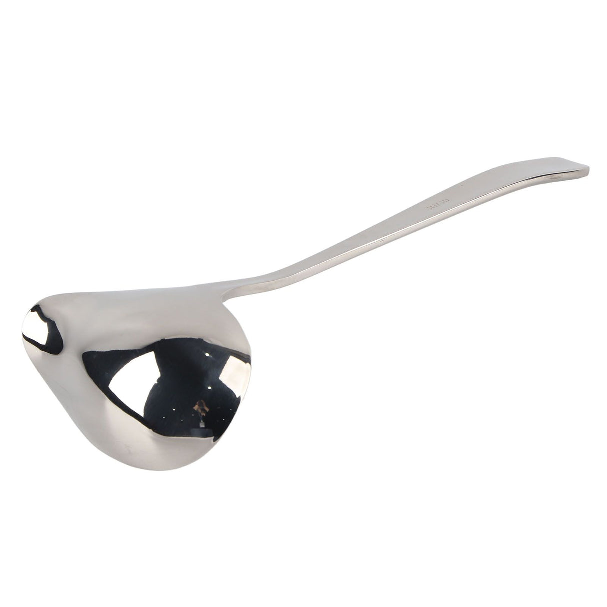 Stainless Steel Sauce Drizzle Spoon with Spout Sugar Spoon Cooking Utensil Tool
