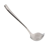 Stainless Steel Sauce Drizzle Spoon with Spout Sugar Spoon Cooking Utensil Tool - Extra Image