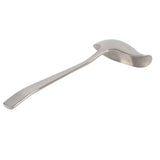 Stainless Steel Sauce Drizzle Spoon with Spout Sugar Spoon Cooking Utensil Tool