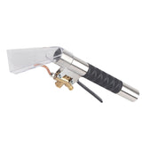 Upholstery Carpet Cleaning Furniture Extractor Auto Detail Wand Hand Tool - Top-Down View