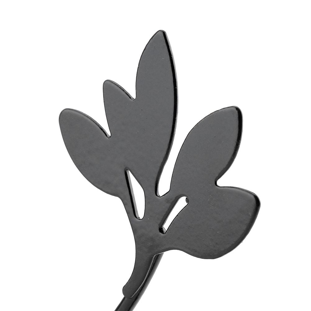 Iron Wall Hanging Bracket Plant Hanger Flower Pot Hook for Home Garden Decor
