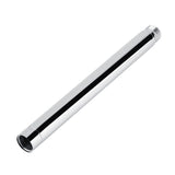 Bathroom Accessory 8inch Round 201 Stainless Steel Shower Extension Tube With Chrome Plating