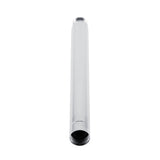Bathroom Accessory 8inch Round 201 Stainless Steel Shower Extension Tube With Chrome Plating