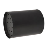 North European Style Storage Rack Chopsticks Fork Spoon Holder Home Utensils Organizer Black
