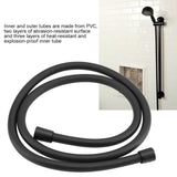Kink Free Shower Hose 60 Inches for Hand Held Showerhead Shower Hose Replacement