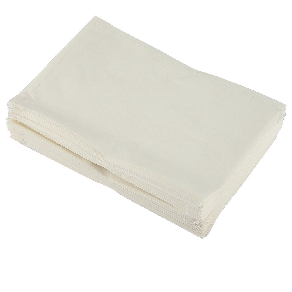 100 PCS Garden Pollination Parchment Bags Mosquito Bug Net Protective Bags for Plant Flower