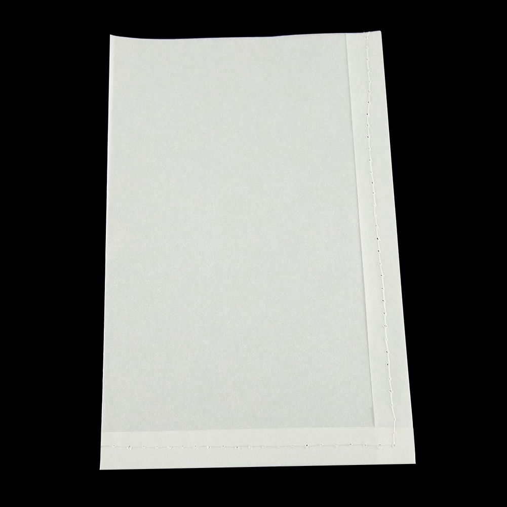 100 PCS Garden Pollination Parchment Bags Mosquito Bug Net Protective Bags for Plant Flower