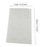100 PCS Garden Pollination Parchment Bags Mosquito Bug Net Protective Bags for Plant Flower - Extra Image