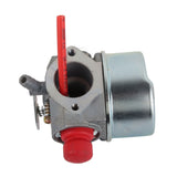 Carburetor For Tecumseh Nos 640271 640303 640350 LV195EA LEV100 LEV105 LEV120 - Top-Down View