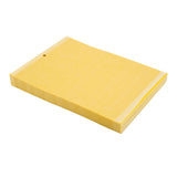 50Pcs Double sided Mosquito Glue Board Traps Pest Sticky Board Fly Insects Catcher Killer - Low Angle