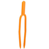 100Pcs Garden Plant Fixing Clips Resusable Stolon Melon Vines Securing Fixer Tool - Extra Image