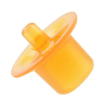 50pcs Beekeeping Queen Rearing Cell Cups Bee Keeper Equipment Tool Apiculture Supply Orange