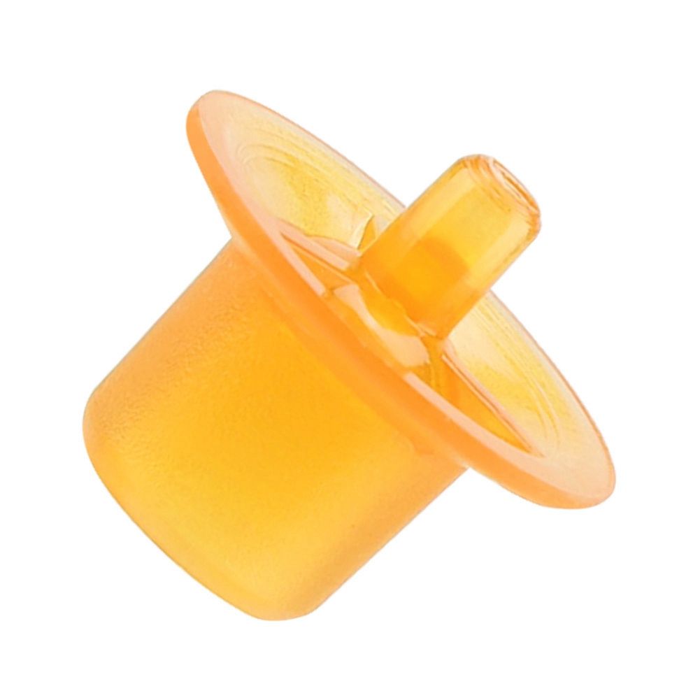 50pcs Beekeeping Queen Rearing Cell Cups Bee Keeper Equipment Tool Apiculture Supply Orange