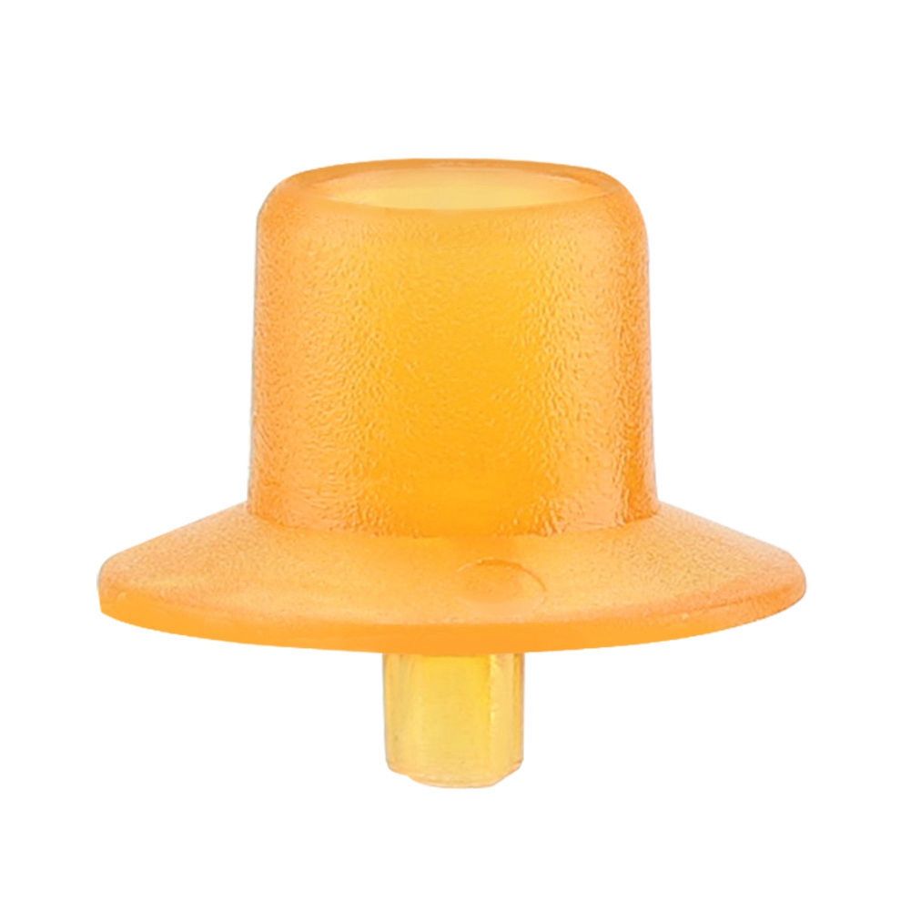 50pcs Beekeeping Queen Rearing Cell Cups Bee Keeper Equipment Tool Apiculture Supply Orange