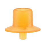 50pcs Beekeeping Queen Rearing Cell Cups Bee Keeper Equipment Tool Apiculture Supply Orange