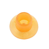 50pcs Beekeeping Queen Rearing Cell Cups Bee Keeper Equipment Tool Apiculture Supply Orange