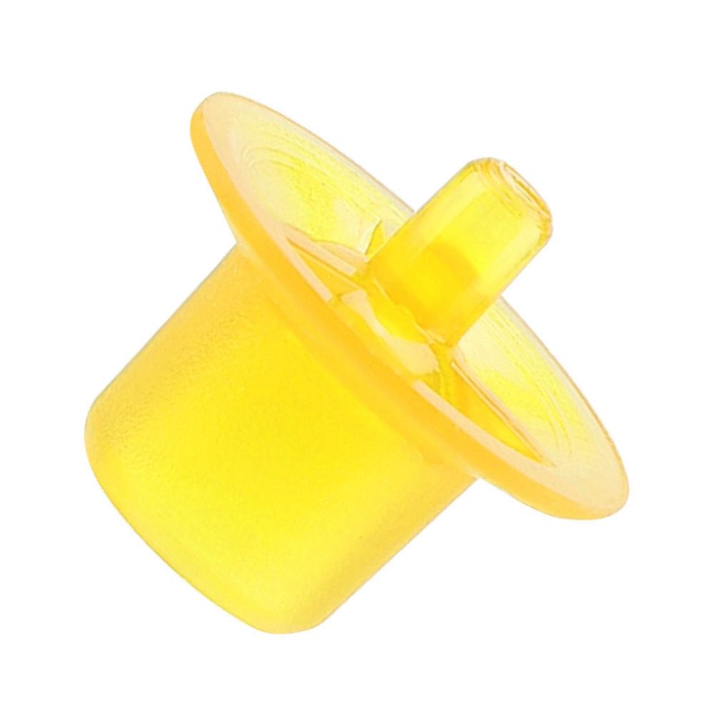 50pcs Beekeeping Queen Rearing Cell Cups Bee Keeper Equipment Tool Apiculture Supply Yellow