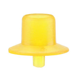 50pcs Beekeeping Queen Rearing Cell Cups Bee Keeper Equipment Tool Apiculture Supply Yellow - Extra Image