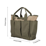 Multifunctional Sturdy Durable Portable Storage Bag for Garden Hand Tool