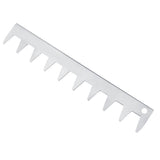 Beehive Frame Stainless Steel Strip Spacer Beekeeper Beekeeping Tool Equipment