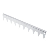 Beehive Frame Stainless Steel Strip Spacer Beekeeper Beekeeping Tool Equipment - Side View