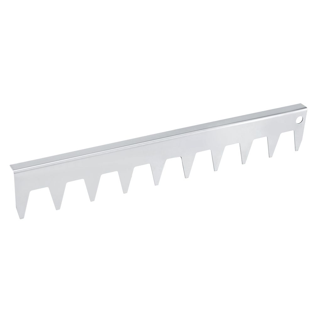 Beehive Frame Stainless Steel Strip Spacer Beekeeper Beekeeping Tool Equipment
