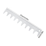 Beehive Frame Stainless Steel Strip Spacer Beekeeper Beekeeping Tool Equipment - Extra Image