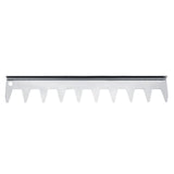 Beehive Frame Stainless Steel Strip Spacer Beekeeper Beekeeping Tool Equipment