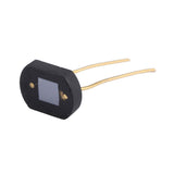 2DU3 Silicon Photodiode Visible Light Detector Silicon Photocell Photoresistor - Rear View