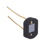 2DU3 Silicon Photodiode Visible Light Detector Silicon Photocell Photoresistor - Low Angle