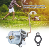 Lawn Mower Carburetor Fits For Tecumseh 631918 HS40 4HP HS50 5HP - Side View